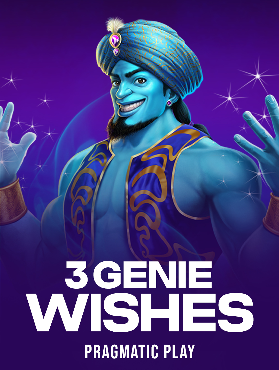 Play 3 Genie Wishes Slot by Pragmatic Play - Rainbet
