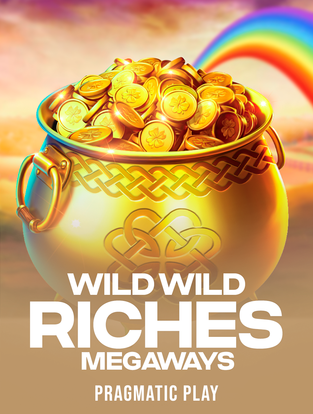Wild Wild Riches Megaways Slot Game